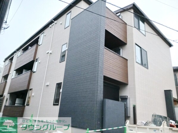 ヒンメルブラウ 野方の物件内観写真